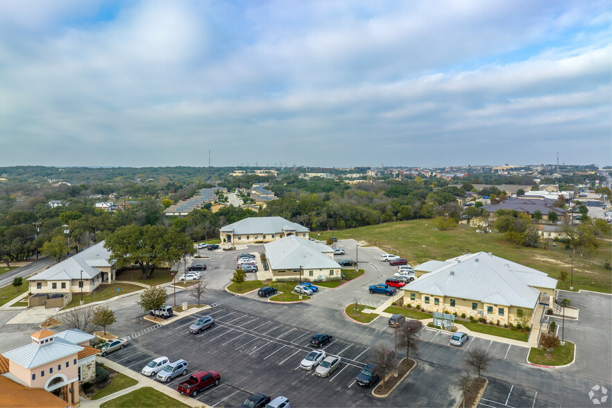 9819 Huebner Rd, San Antonio, TX for sale - Aerial - Image 2 of 7