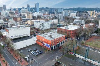 418 - 436 NW 6th Ave, Portland, OR - aerial  map view - Image1