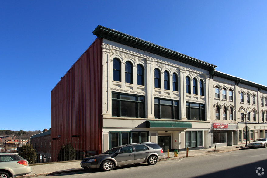 211 Water St, Augusta, ME for sale - Primary Photo - Image 1 of 1