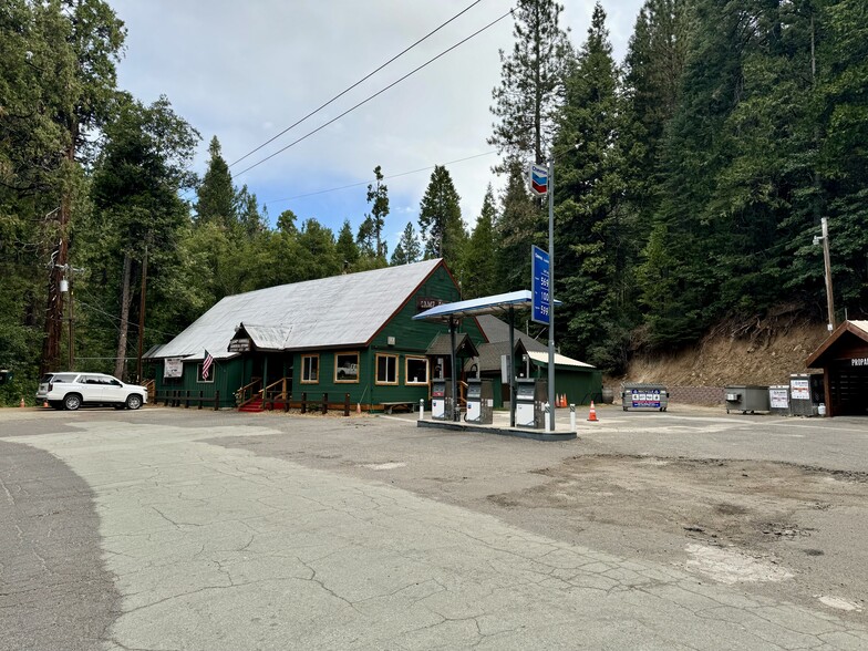 4036 Hwy 4, Camp Connell, CA for sale - Primary Photo - Image 1 of 17