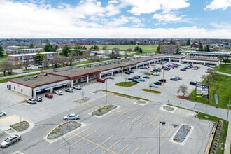 200 Army Post Rd, Des Moines, IA - Aerial  map view