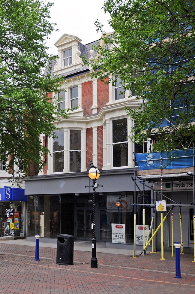 More details for 106-108 Terminus Rd, Eastbourne - Retail for Sale