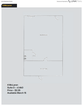 15791 Rockfield Blvd, Irvine, CA for rent Floor Plan- Image 1 of 1