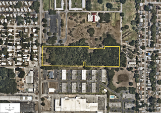 More details for 4210 Madison St, New Port Richey, FL - Land for Sale