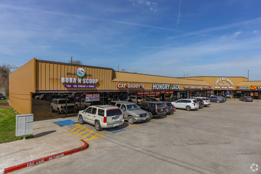 14045 FM-2100, Crosby, TX for sale - Primary Photo - Image 1 of 1