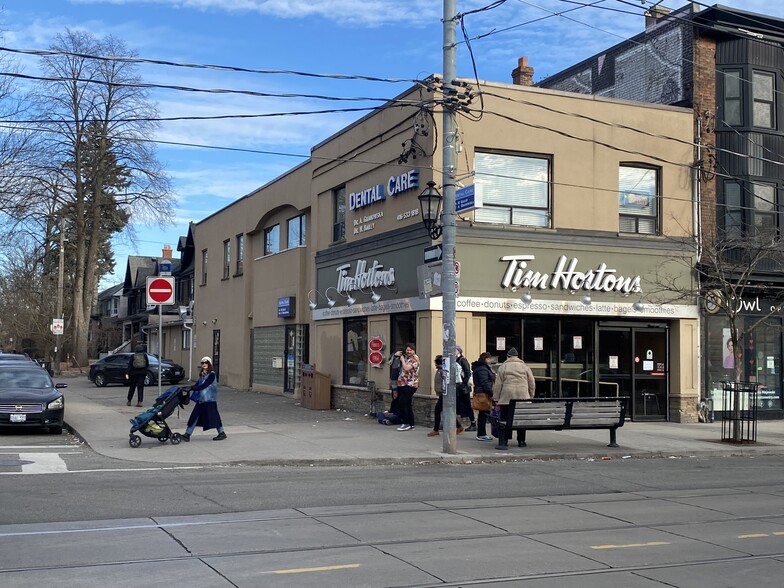 175 Roncesvalles Ave, Toronto, ON for sale - Building Photo - Image 1 of 1