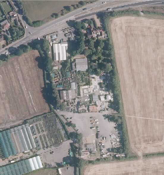 Main Road, Sundridge to rent - Aerial - Image 3 of 3