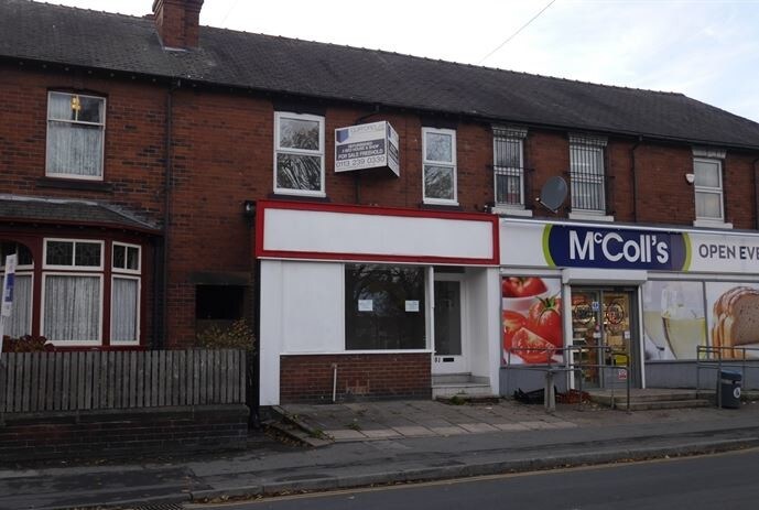 79 Agbrigg Rd, Wakefield for sale - Primary Photo - Image 1 of 1