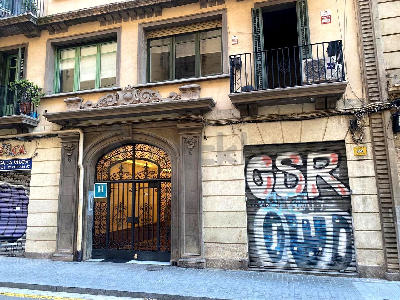 Hospitality in Barcelona, Barcelona for sale Building Photo- Image 1 of 7