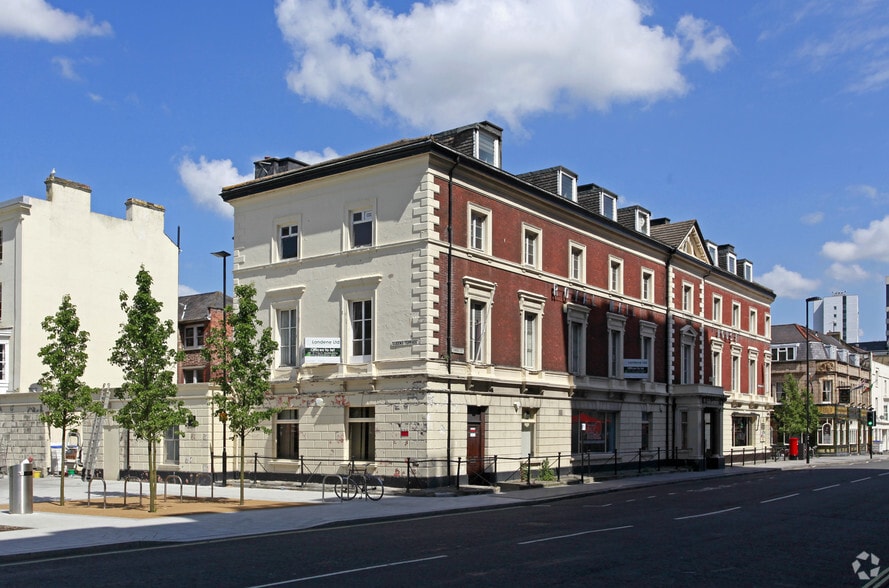 Terminus Terrace, Southampton to rent - Building Photo - Image 3 of 5