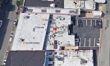 32-38 Atlantic Ave, Lynbrook, NY - aerial  map view - Image1