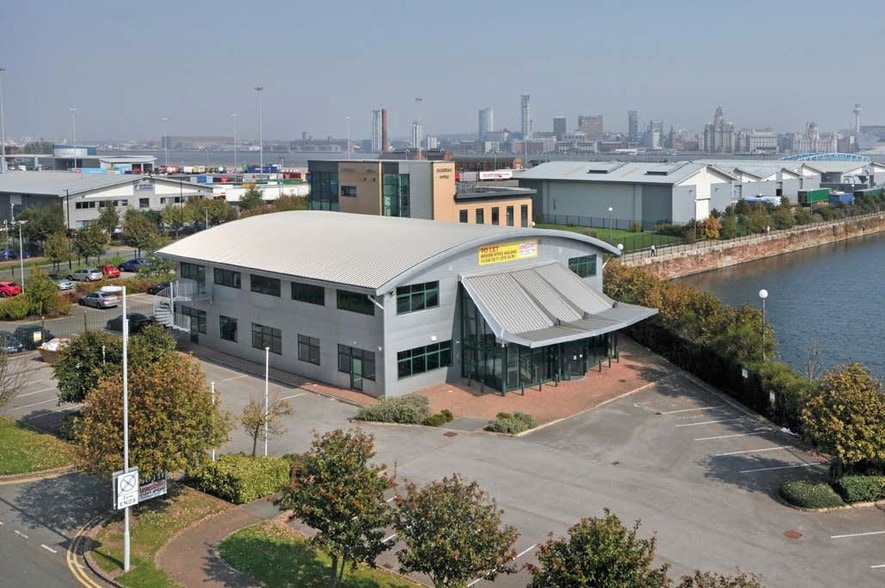 Egerton Whar, Birkenhead for sale - Primary Photo - Image 1 of 1