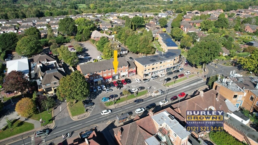 45 Walmley Rd, Sutton Coldfield for sale - Building Photo - Image 2 of 5