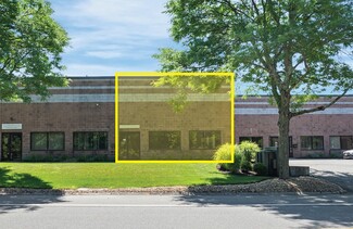 More details for 1 Presidential Way, Woburn, MA - Light Industrial for Rent