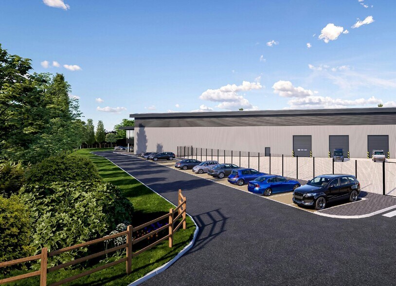 Old Horns Ln, High Wycombe to rent - Building Photo - Image 3 of 3