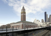 Seattle, WA Amtrak  King Station - Commercial Property