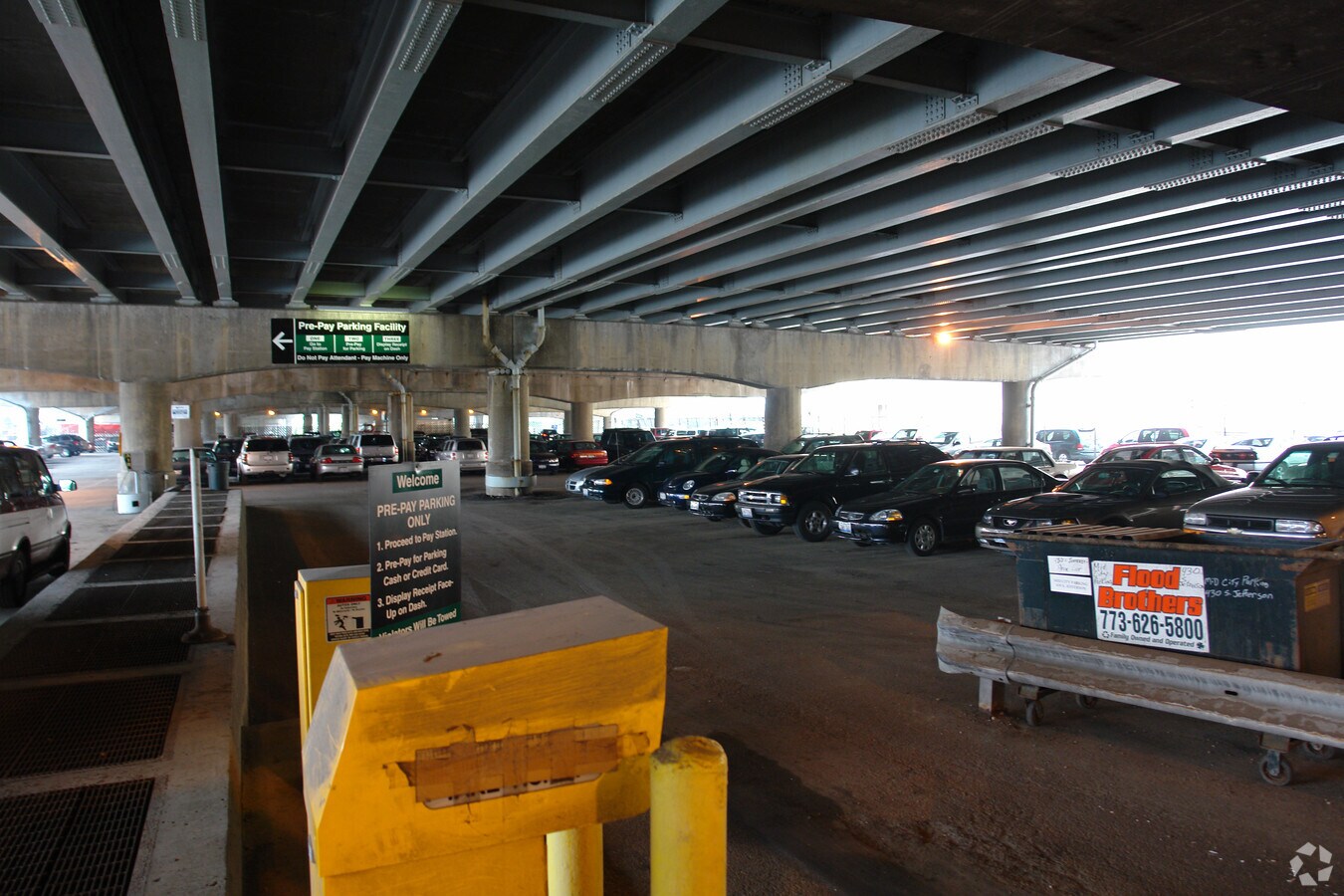 630 W Harrison St, Chicago 60607 Speciality for Sale