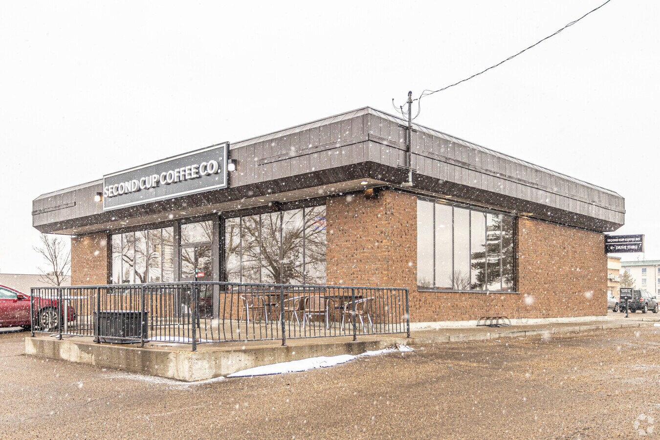 3414 Gateway Blvd NW, Edmonton T6J 6R5 UK