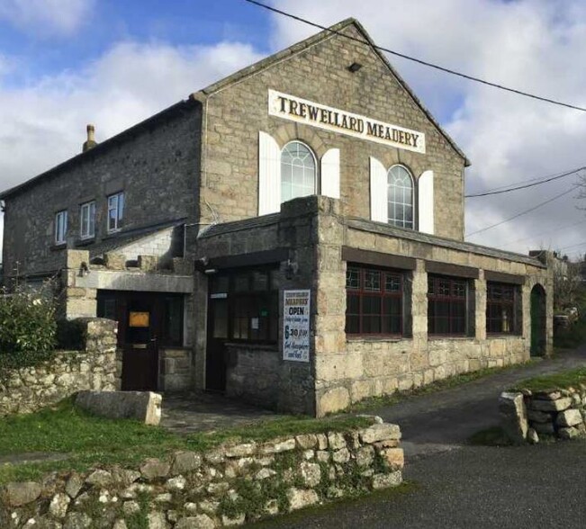 Trewellard Meadery, Pendeen for sale - Primary Photo - Image 1 of 1