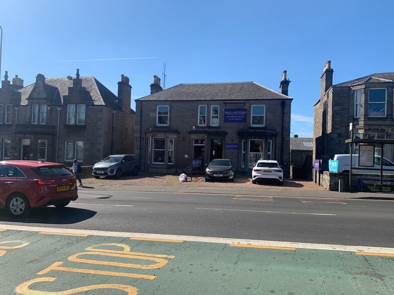 28 York Pl, Perth for sale - Building Photo - Image 1 of 6