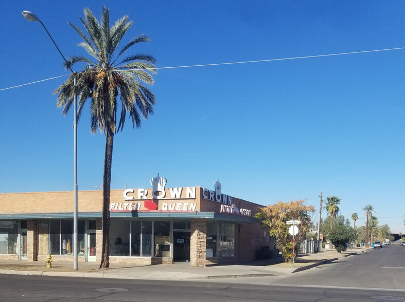 1800 W Van Buren St, Phoenix, AZ for sale - Primary Photo - Image 1 of 1