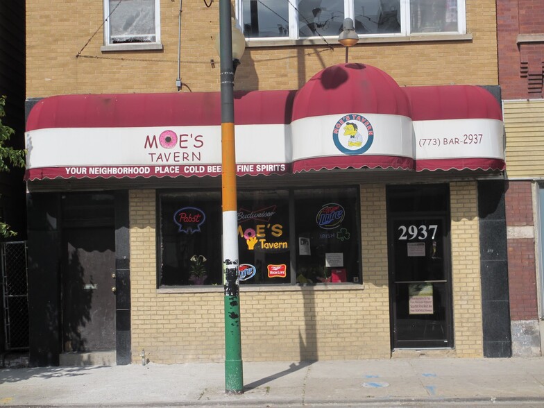 2937 N Milwaukee Ave, Chicago, IL for sale - Primary Photo - Image 1 of 1