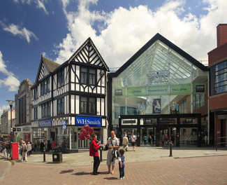 More details for The Grand Arcade, Wigan - Retail for Rent