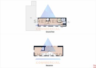 106 Stirling Rd, Glasgow to rent Floor Plan- Image 2 of 2