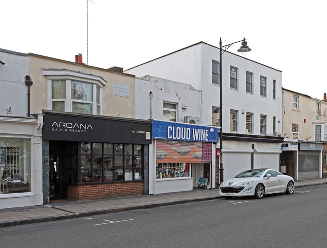 More details for 43-44 Bedford Pl, Southampton - Office to Rent