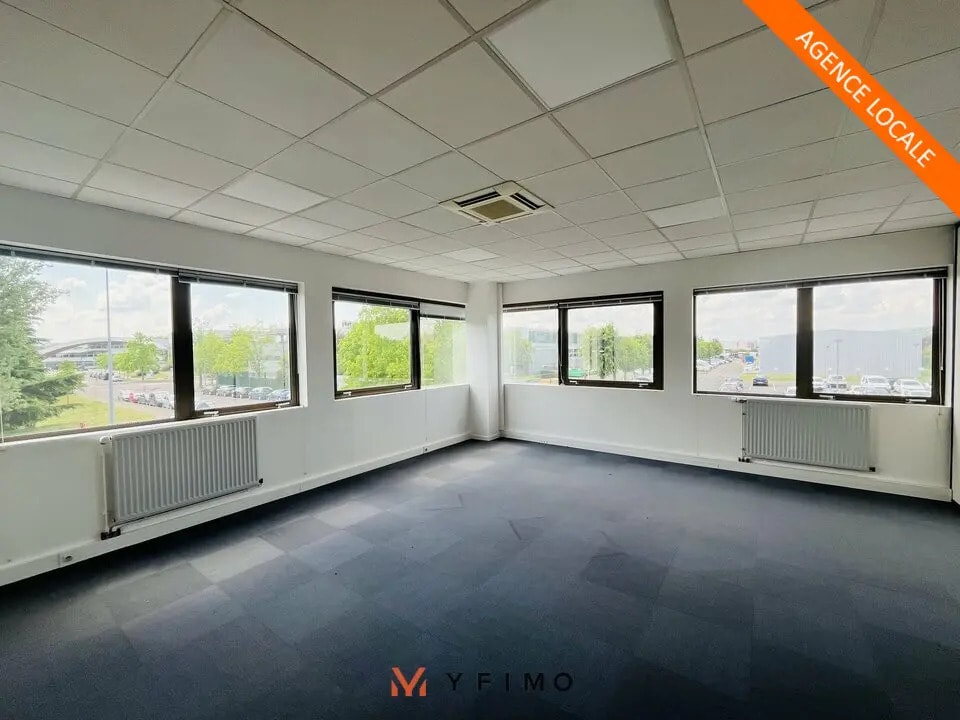 Location Bureaux 160 m² - Photo 1