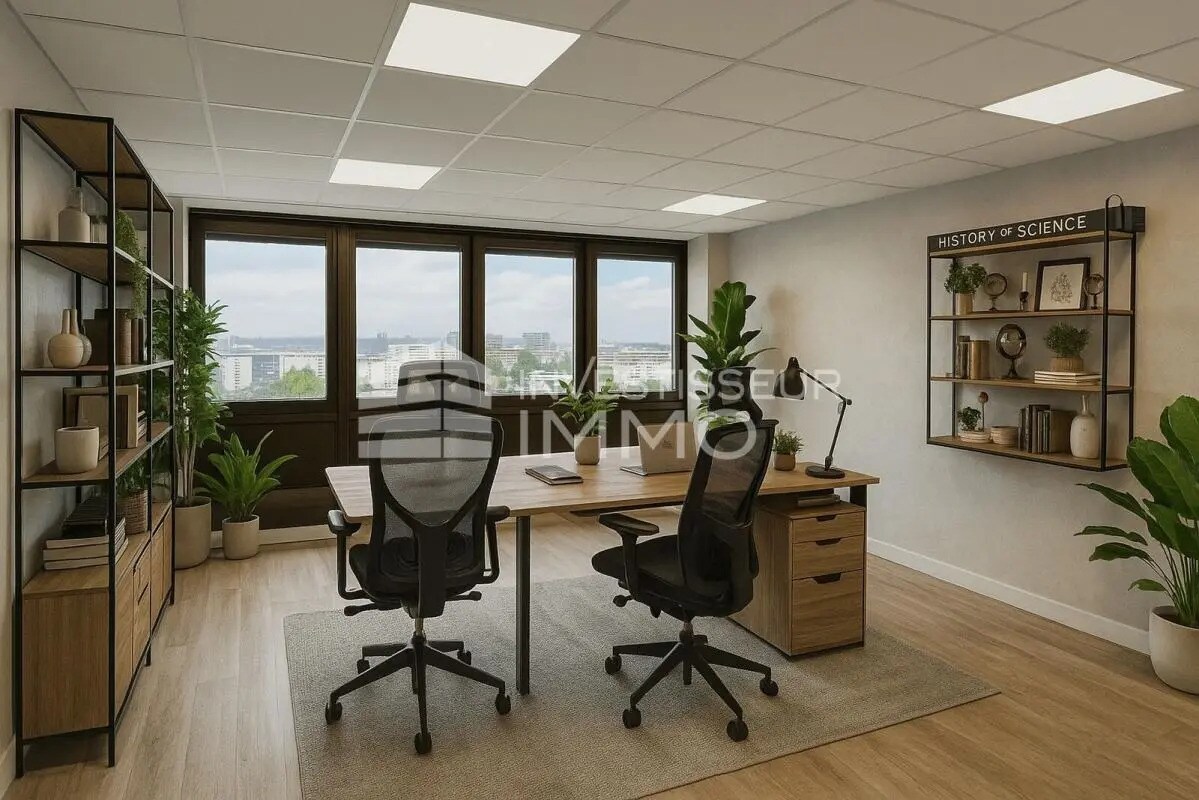 Office in Boissy-Saint-Léger to rent Building Photo- Image 1 of 7