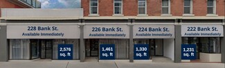 More details for 212-226 Bank St, Ottawa, ON - Retail for Rent