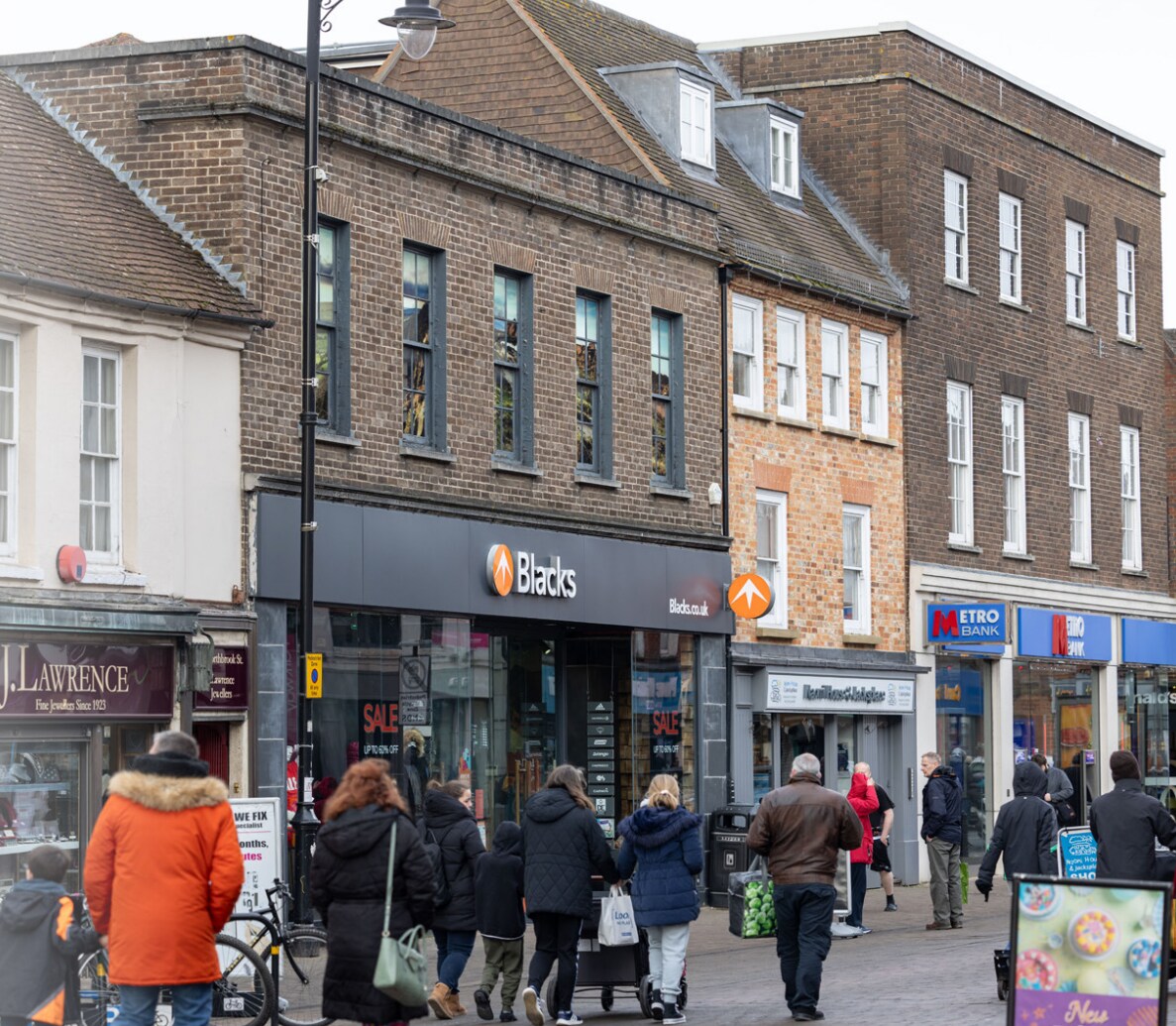 68-69 Northbrook St, Newbury for sale Primary Photo- Image 1 of 1