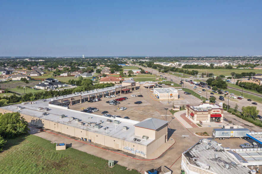 7340 State Hwy 78, Sachse, TX for rent - Aerial - Image 1 of 6