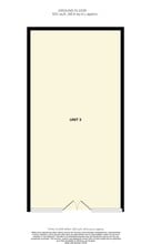 1A Furnival Ave, Slough to rent Floor Plan- Image 2 of 2