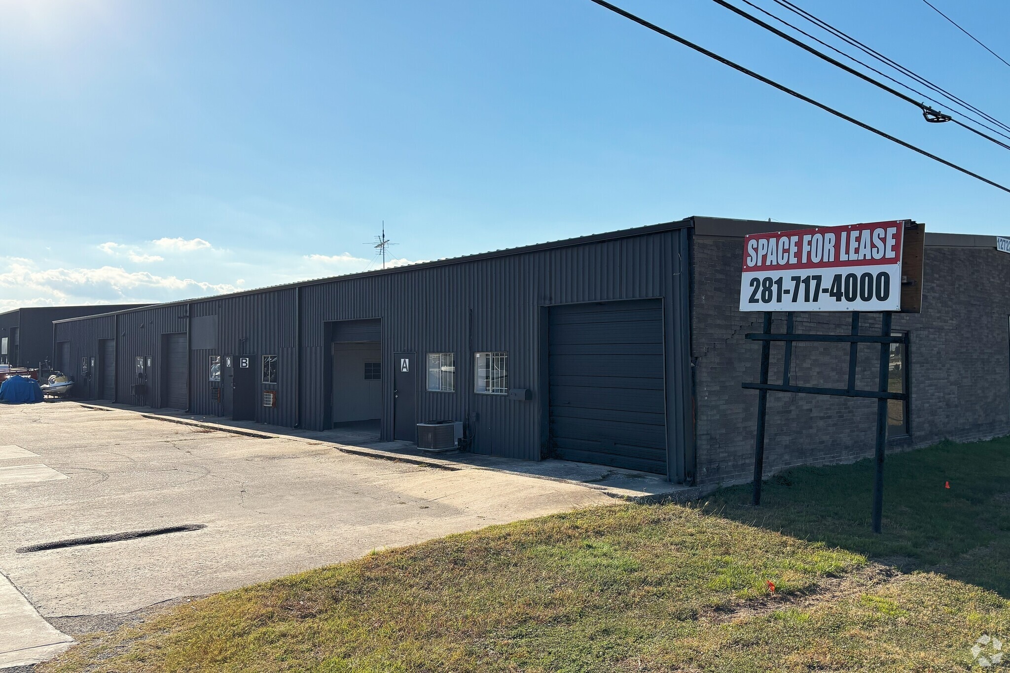 12722 Highway 3, Webster, TX to rent Primary Photo- Image 1 of 4