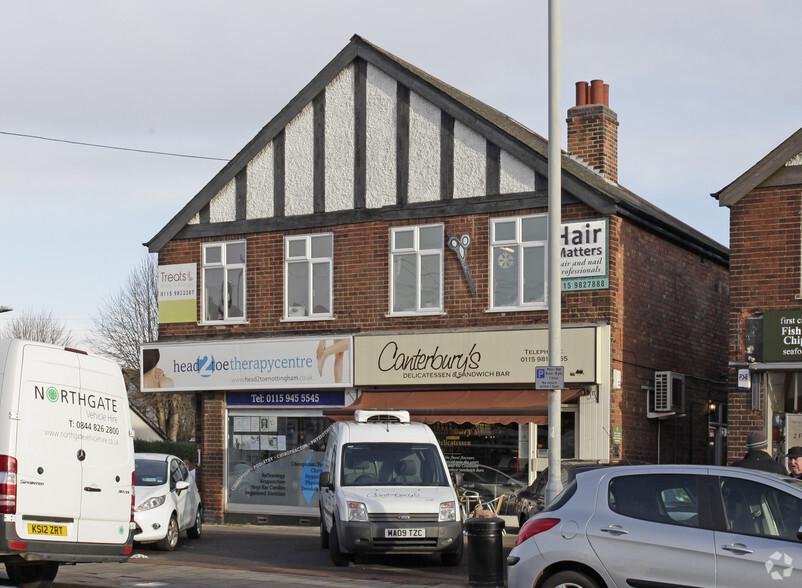 93A Melton Rd, West Bridgford for rent - Primary Photo - Image 1 of 4