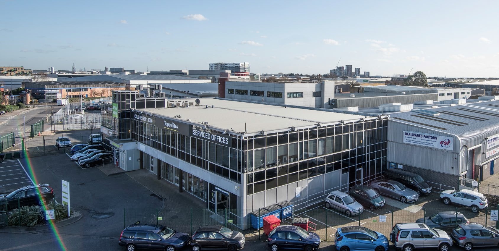 Abbey Rd, London to rent Building Photo- Image 1 of 5