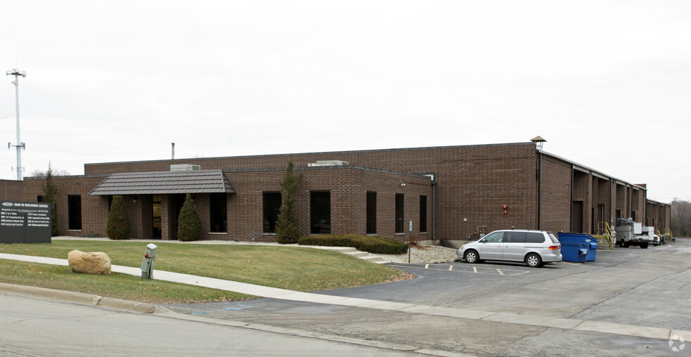 2460-2478 Wisconsin Ave, Downers Grove, IL for rent - Building Photo - Image 1 of 5