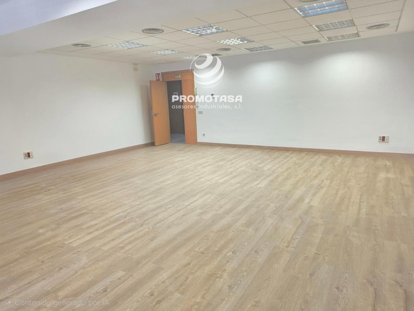 Office in Rivas-Vaciamadrid, Madrid to rent Interior Photo- Image 1 of 4