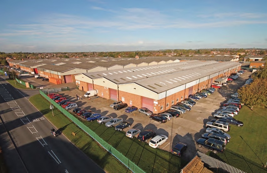 Fields Farm Rd, Nottingham for sale - Primary Photo - Image 1 of 1