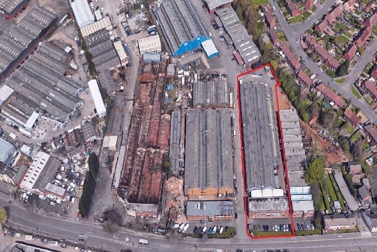 152 Oxford St, Bilston WV14 7EG UK