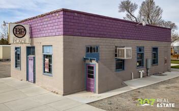 100 S Main St, Burlington, WY for sale Building Photo- Image 1 of 1