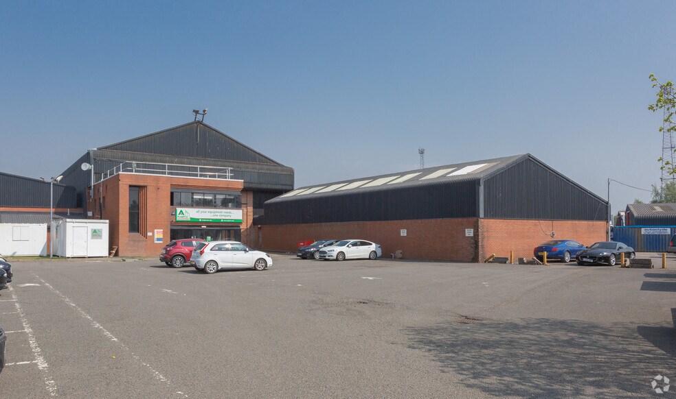 1 Reema Rd, Bellshill for sale - Building Photo - Image 1 of 1