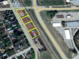 More details for 670 10th Ave, Carstairs, AB - Land for Sale