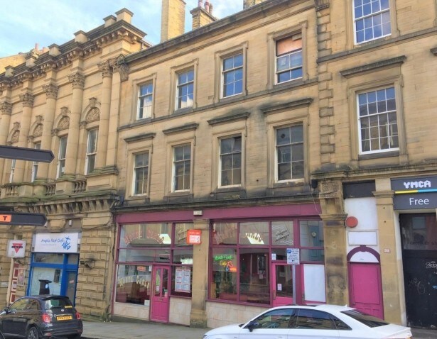 17-19 Crossley St, Halifax for sale - Primary Photo - Image 1 of 1