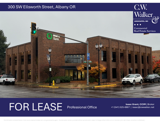 More details for 300 Ellsworth St SW, Albany, OR - Office for Rent