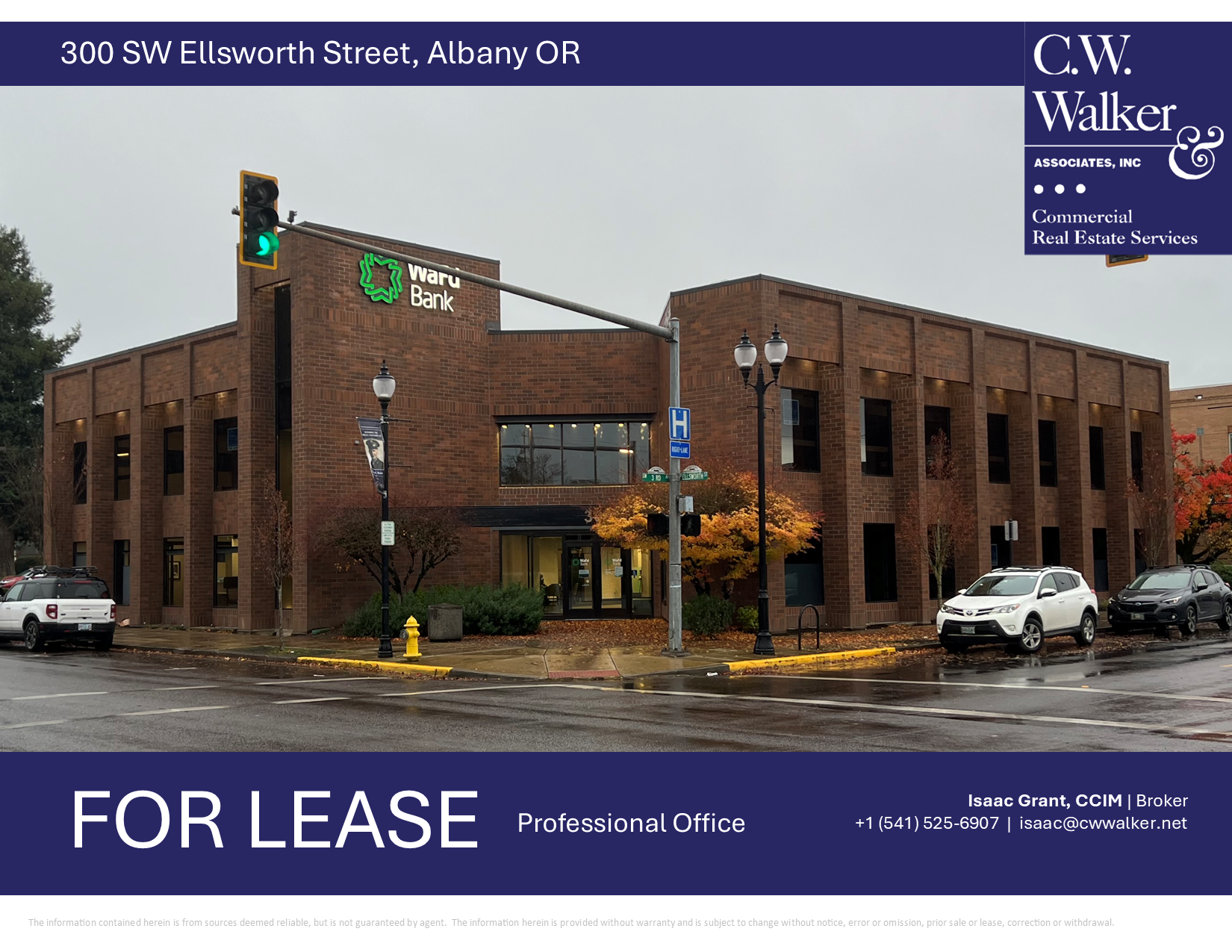 300 Ellsworth St SW, Albany, OR for rent Building Photo- Image 1 of 10