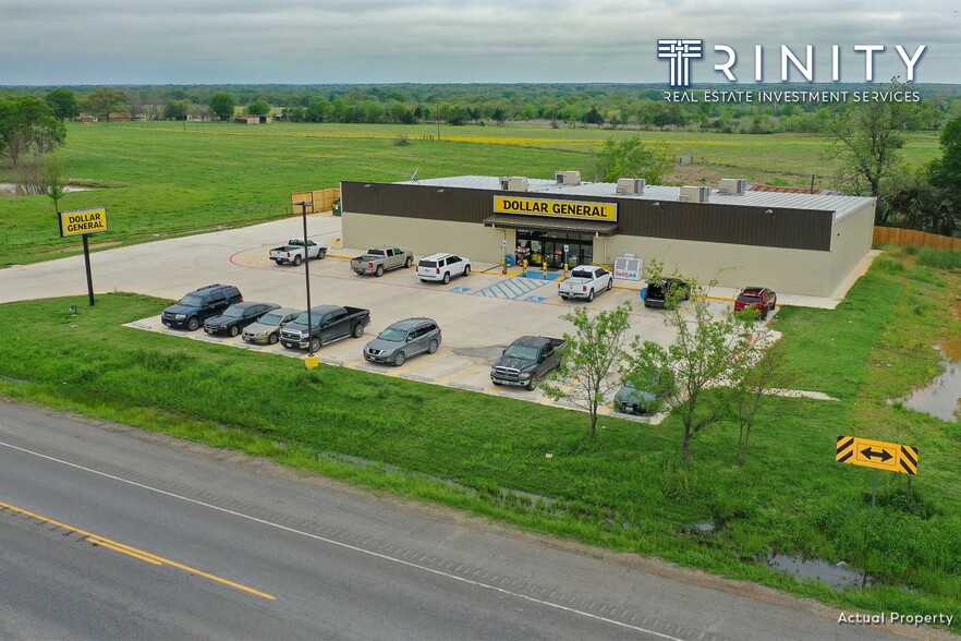 3805 E US Hwy 79, New Baden, TX for sale - Building Photo - Image 1 of 1