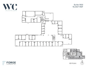 14643 N Dallas Pky, Dallas, TX for rent Floor Plan- Image 1 of 2